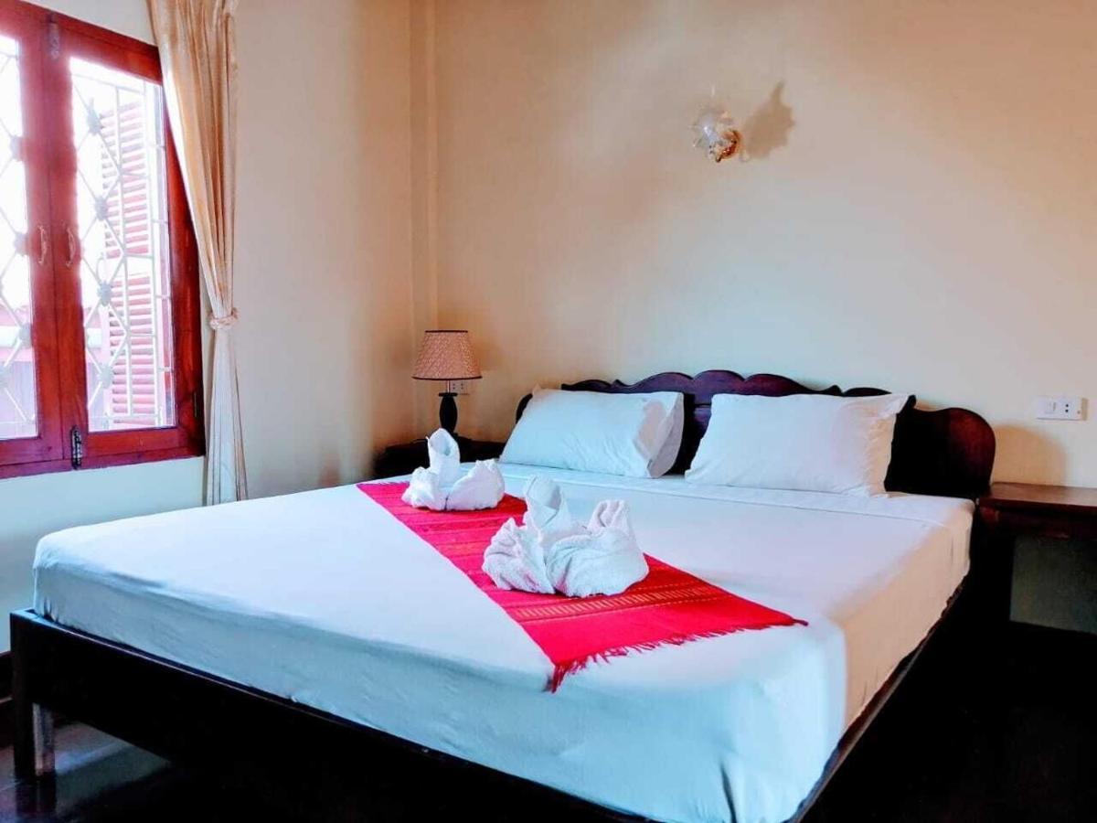 Phonepraseuth Guesthouse Luang Prabang Zewnętrze zdjęcie