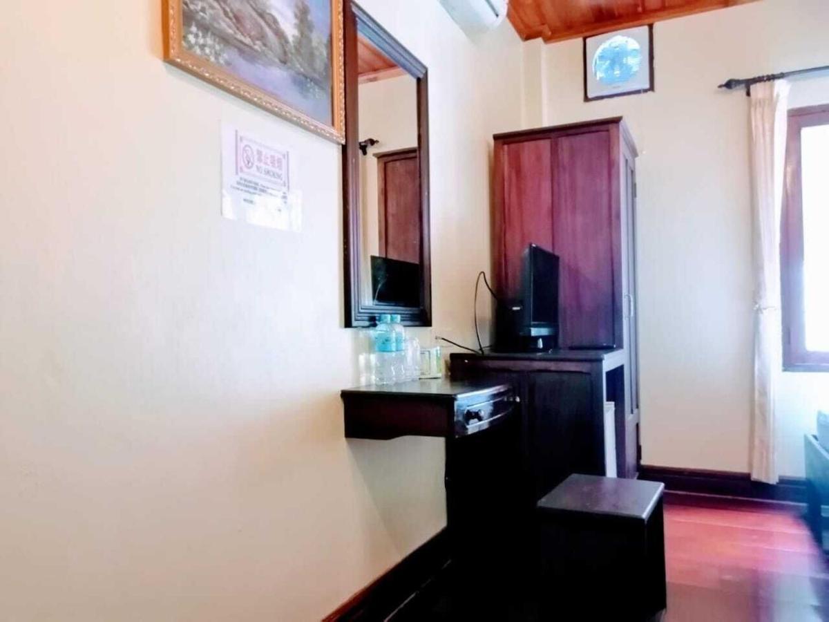 Phonepraseuth Guesthouse Luang Prabang Zewnętrze zdjęcie