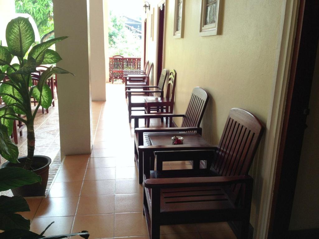 Phonepraseuth Guesthouse Luang Prabang Zewnętrze zdjęcie