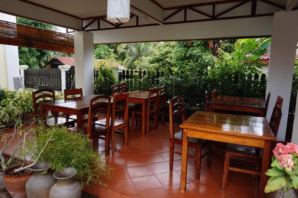 Phonepraseuth Guesthouse Luang Prabang Zewnętrze zdjęcie