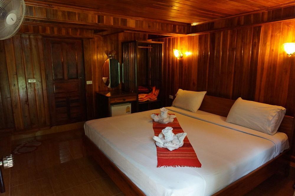Phonepraseuth Guesthouse Luang Prabang Zewnętrze zdjęcie