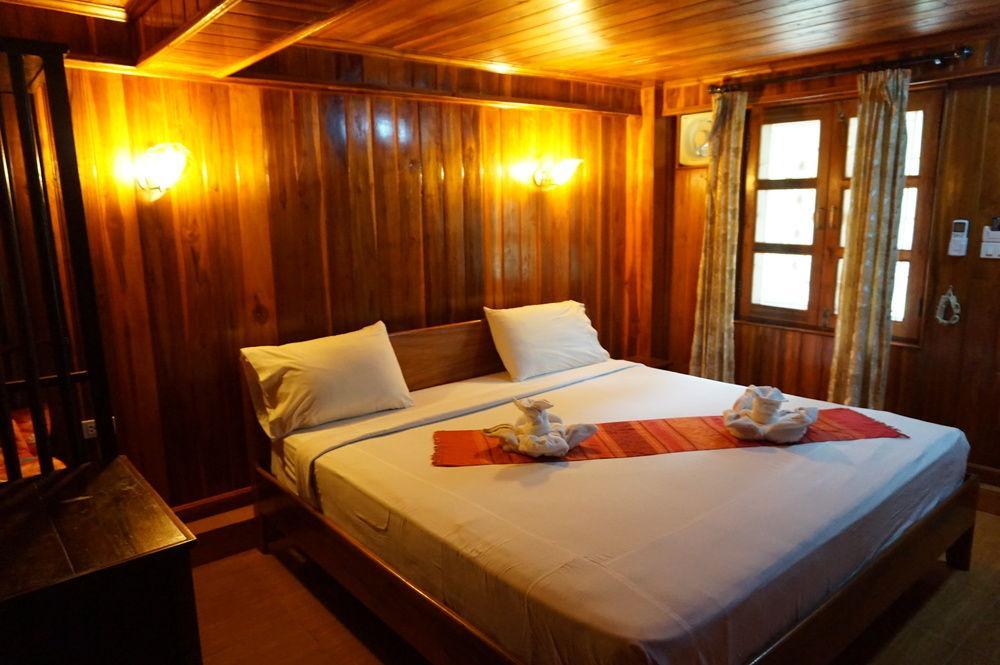 Phonepraseuth Guesthouse Luang Prabang Zewnętrze zdjęcie