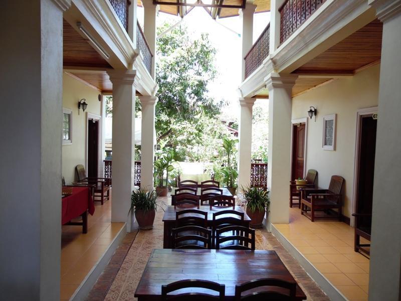 Phonepraseuth Guesthouse Luang Prabang Zewnętrze zdjęcie