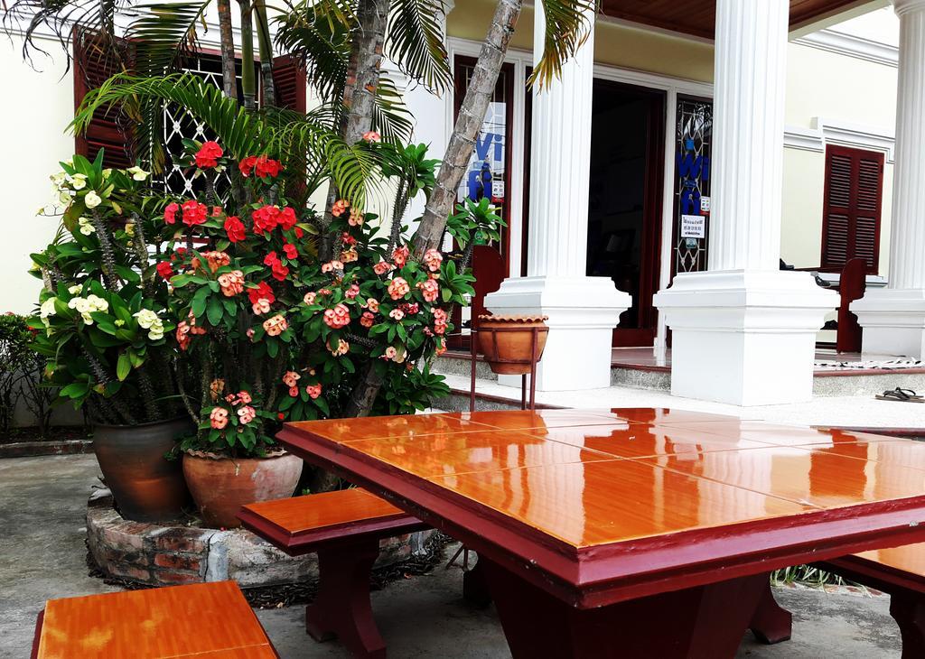 Phonepraseuth Guesthouse Luang Prabang Zewnętrze zdjęcie