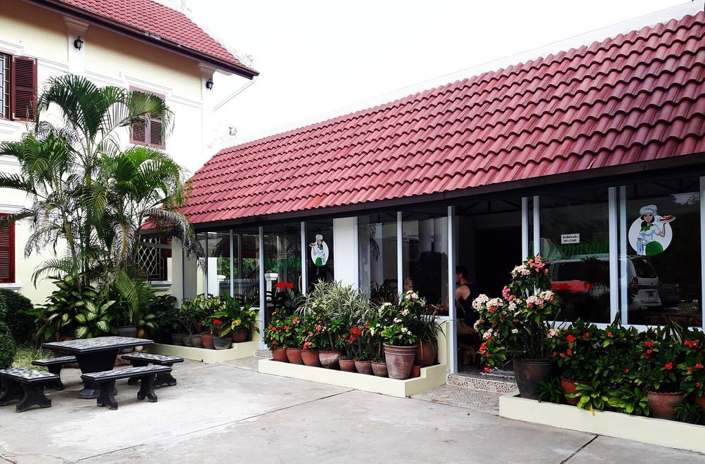 Phonepraseuth Guesthouse Luang Prabang Zewnętrze zdjęcie