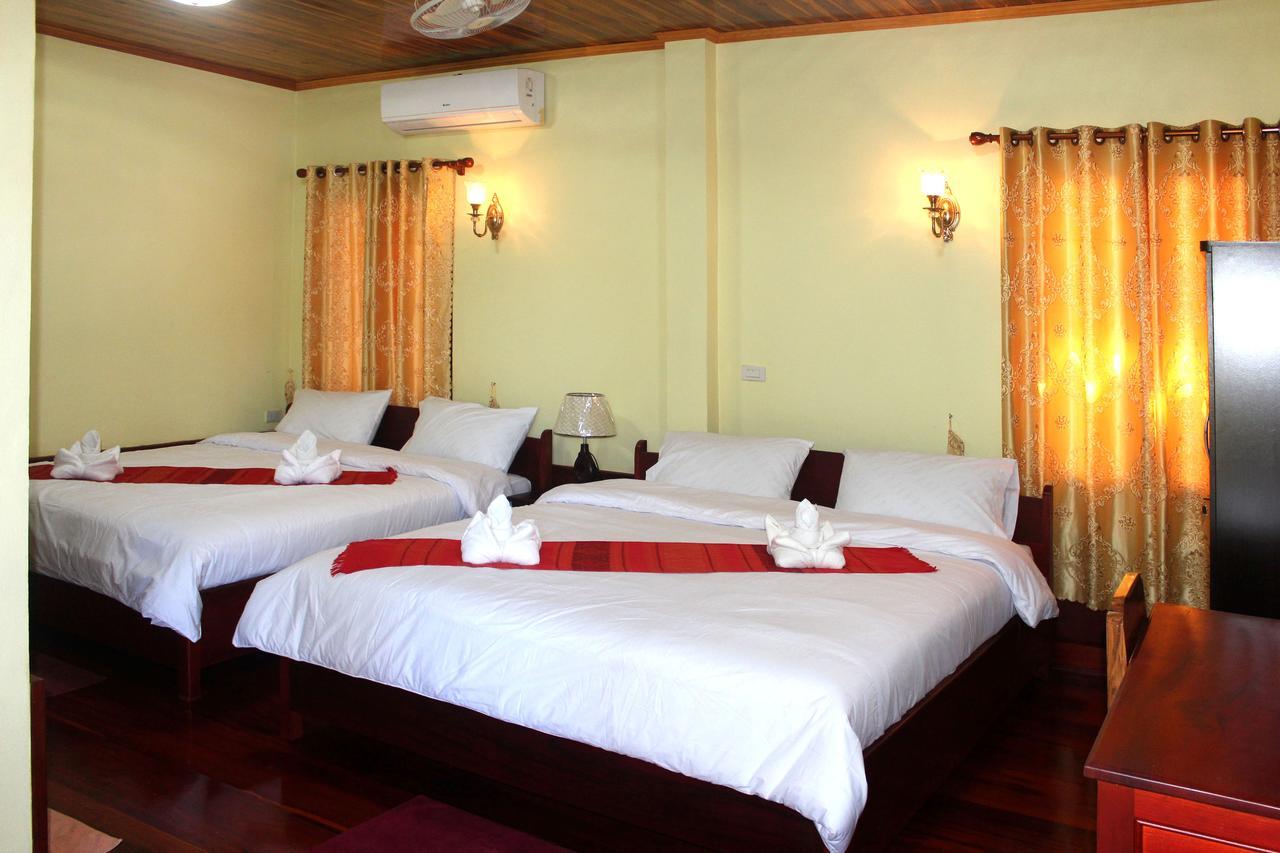 Phonepraseuth Guesthouse Luang Prabang Zewnętrze zdjęcie