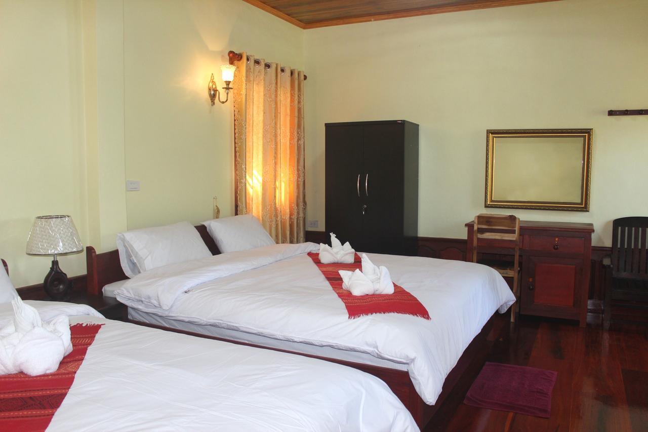 Phonepraseuth Guesthouse Luang Prabang Zewnętrze zdjęcie