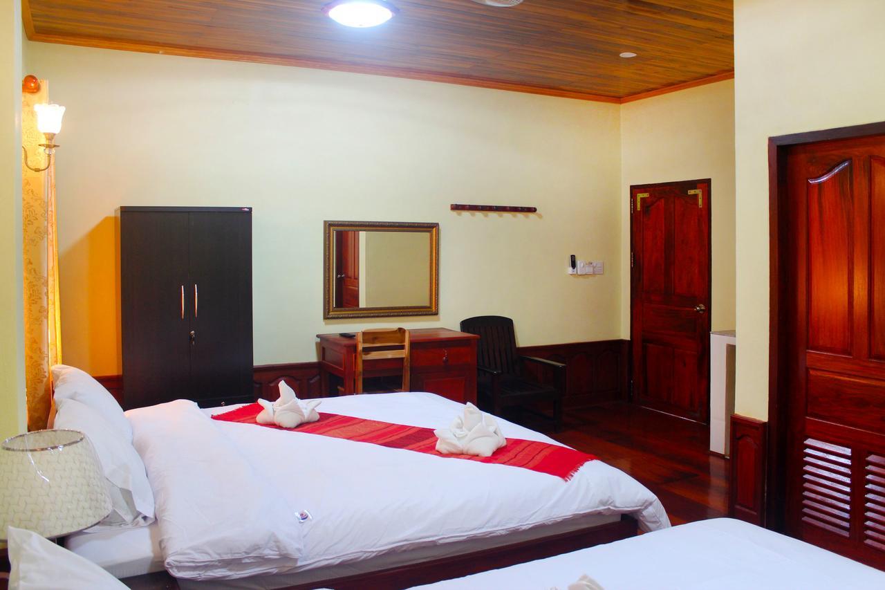 Phonepraseuth Guesthouse Luang Prabang Zewnętrze zdjęcie