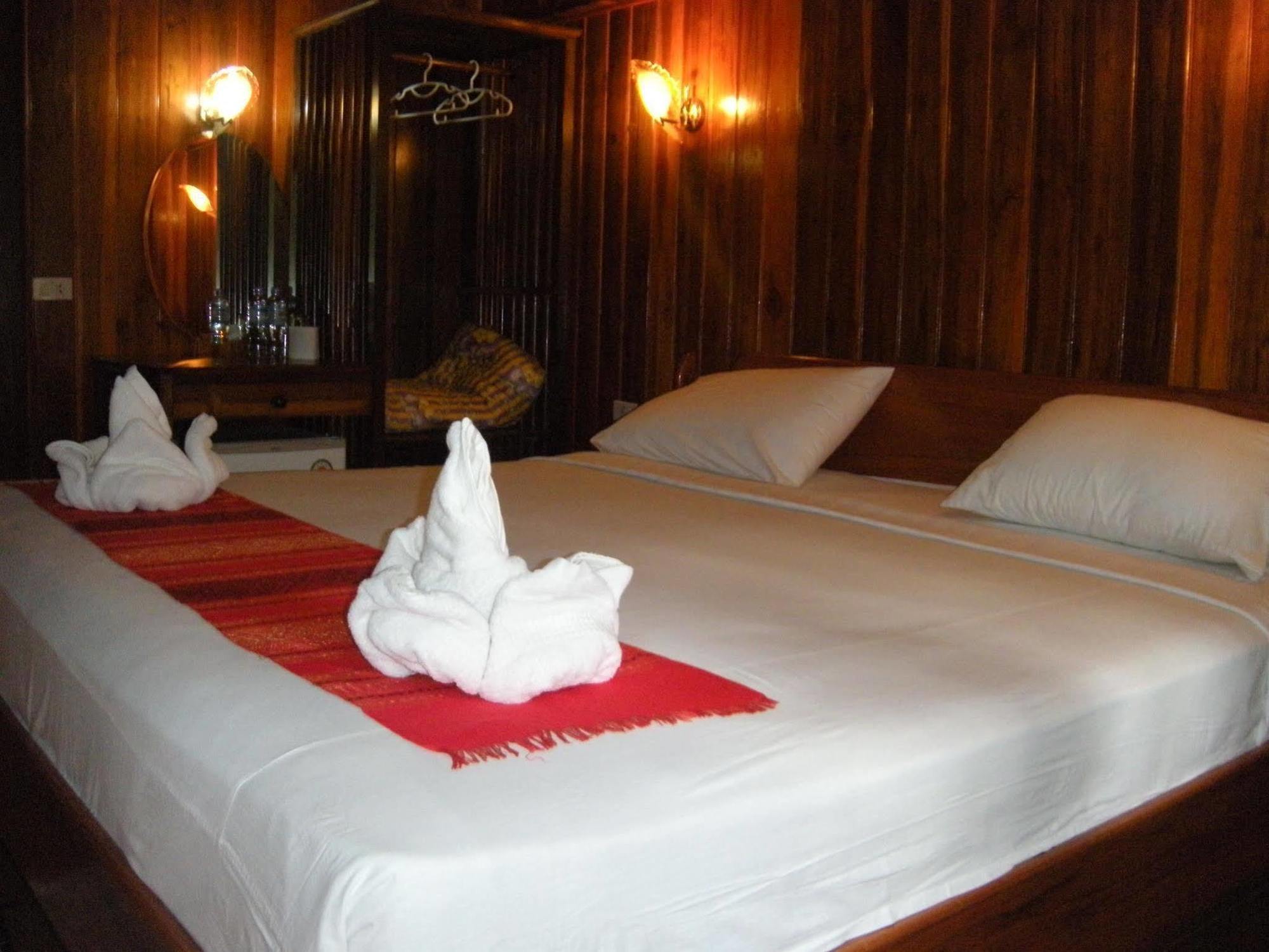 Phonepraseuth Guesthouse Luang Prabang Zewnętrze zdjęcie
