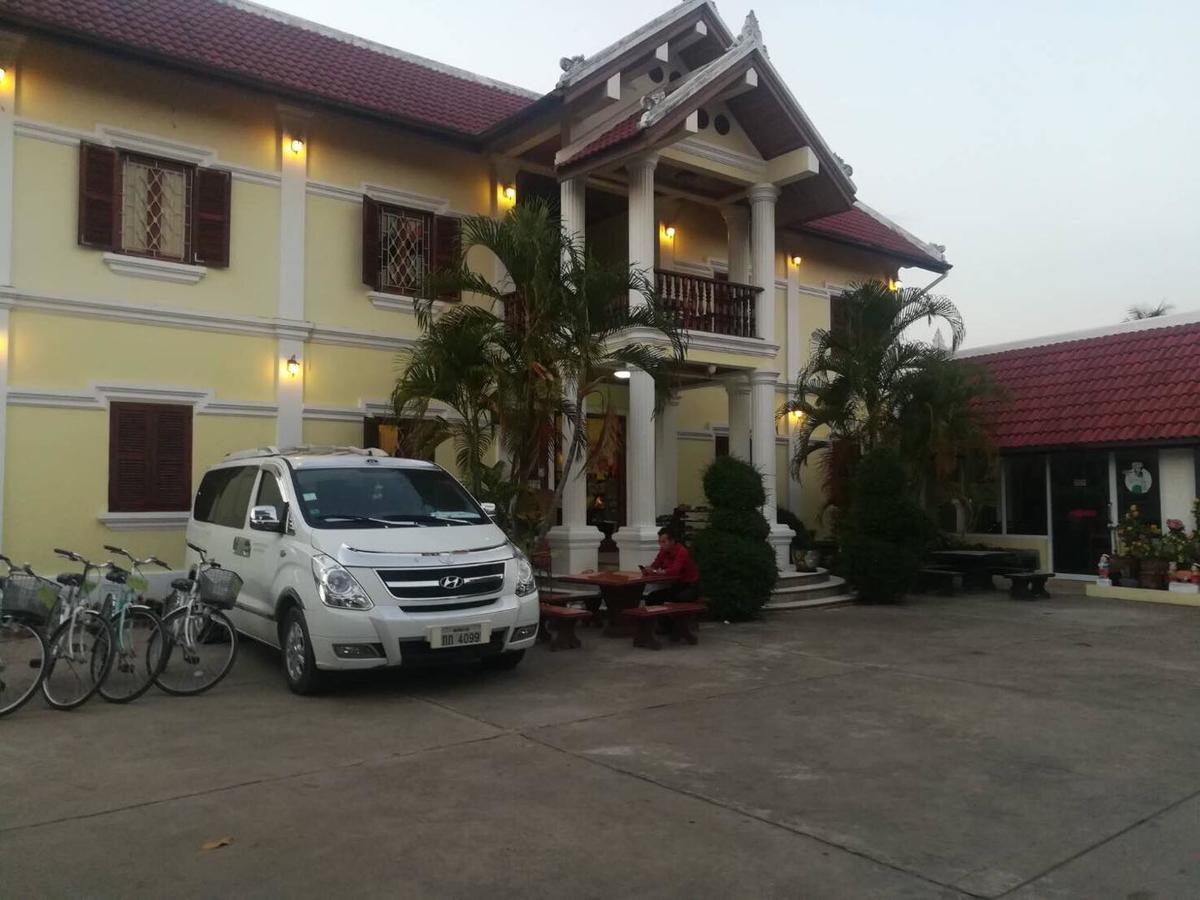 Phonepraseuth Guesthouse Luang Prabang Zewnętrze zdjęcie
