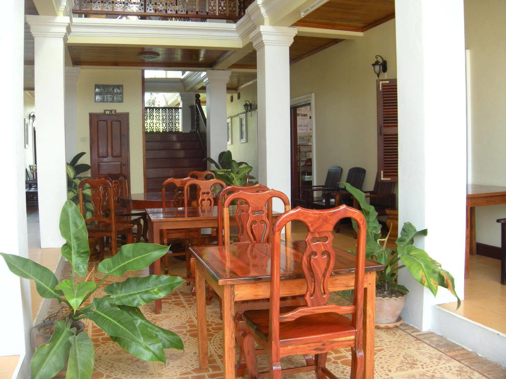 Phonepraseuth Guesthouse Luang Prabang Zewnętrze zdjęcie