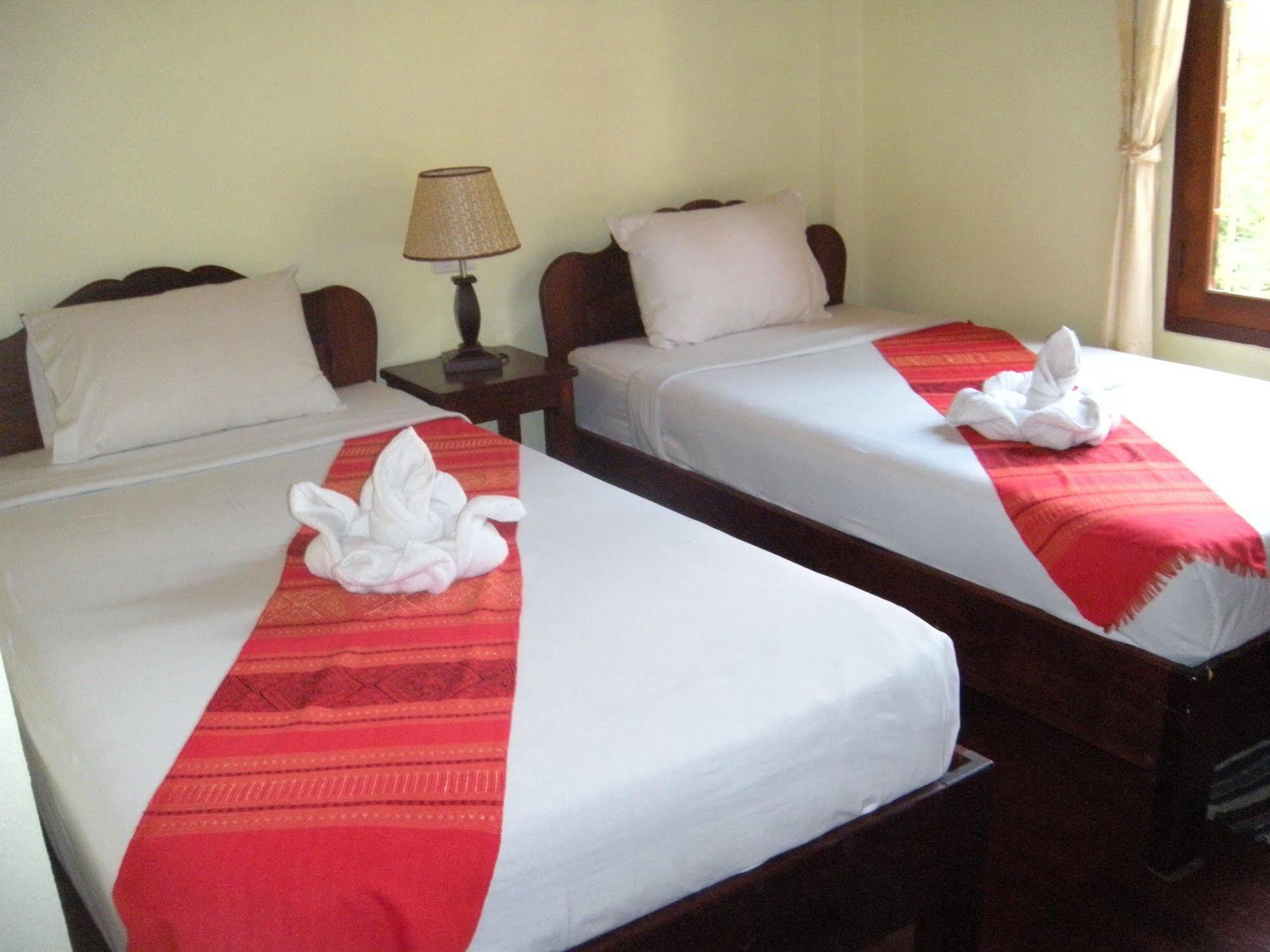Phonepraseuth Guesthouse Luang Prabang Zewnętrze zdjęcie