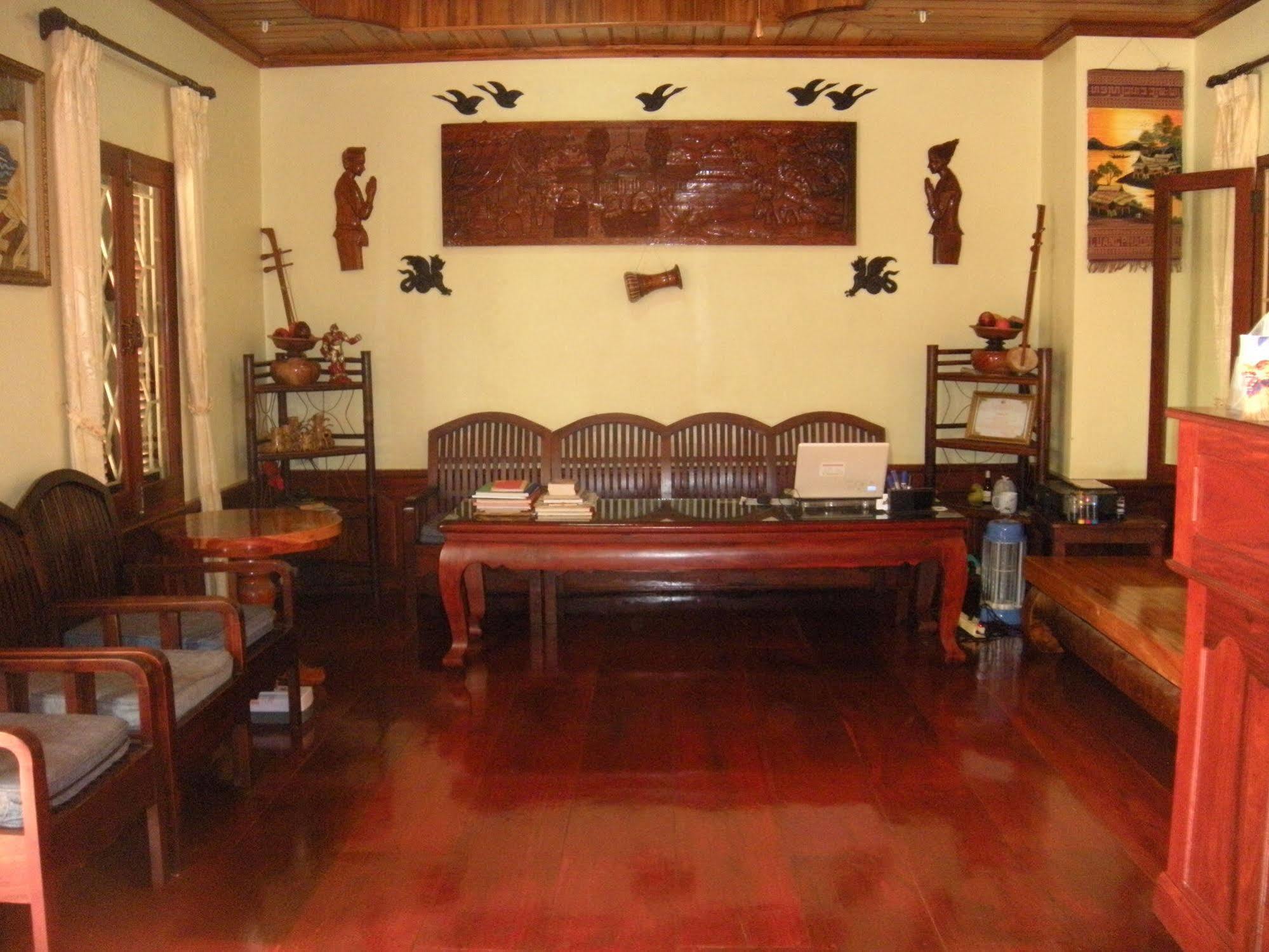 Phonepraseuth Guesthouse Luang Prabang Zewnętrze zdjęcie