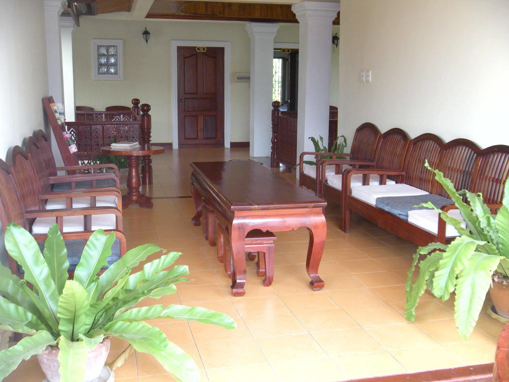 Phonepraseuth Guesthouse Luang Prabang Zewnętrze zdjęcie