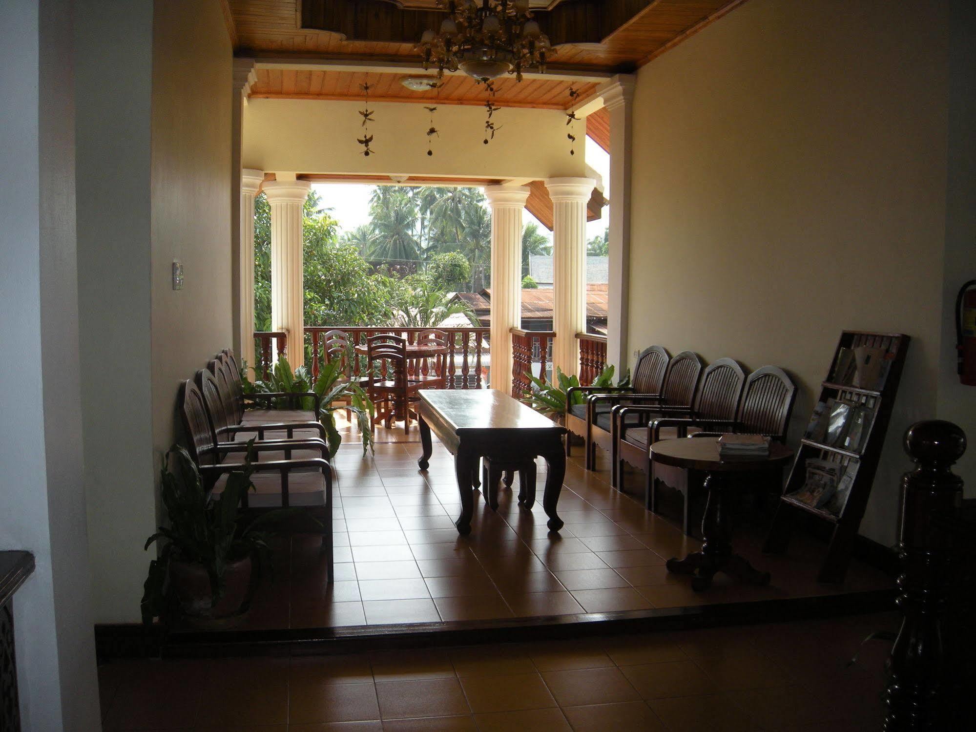 Phonepraseuth Guesthouse Luang Prabang Zewnętrze zdjęcie