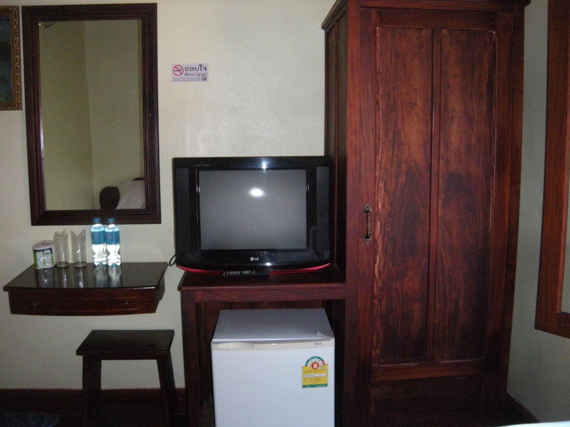 Phonepraseuth Guesthouse Luang Prabang Zewnętrze zdjęcie