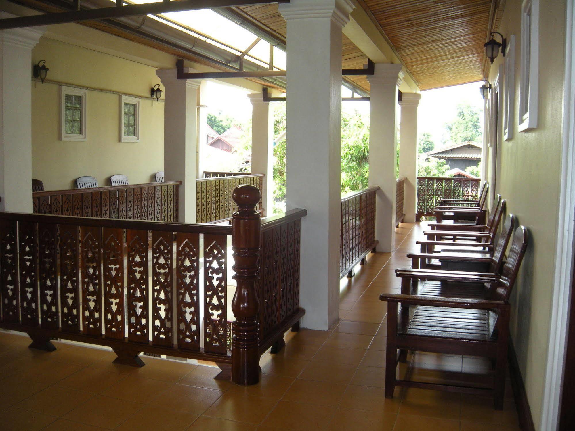 Phonepraseuth Guesthouse Luang Prabang Zewnętrze zdjęcie