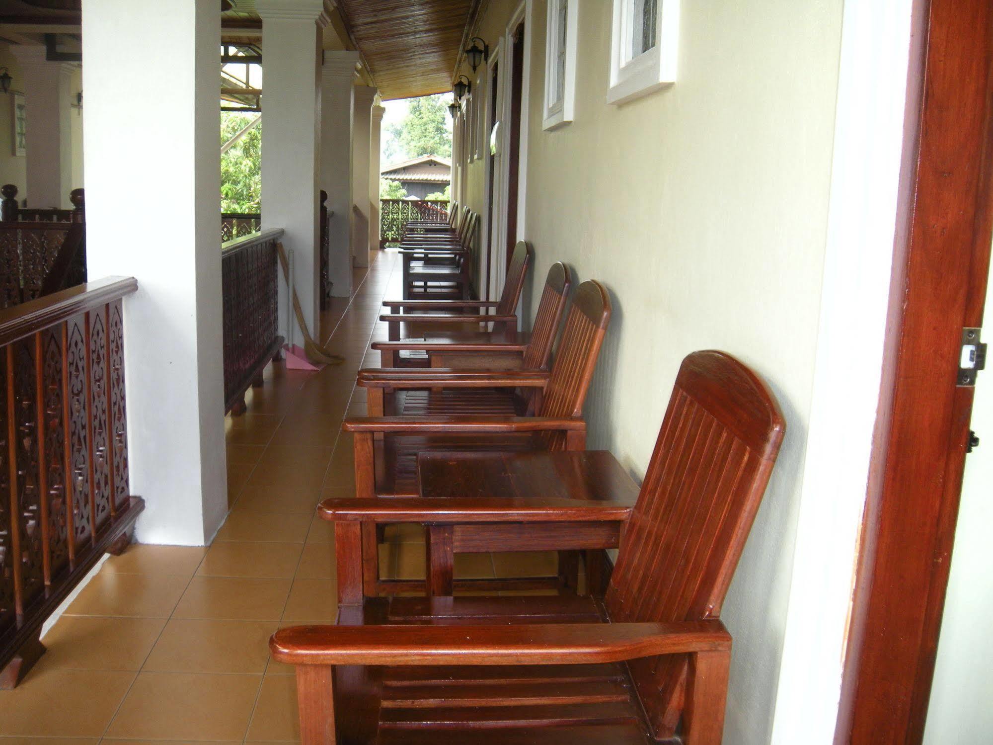 Phonepraseuth Guesthouse Luang Prabang Zewnętrze zdjęcie