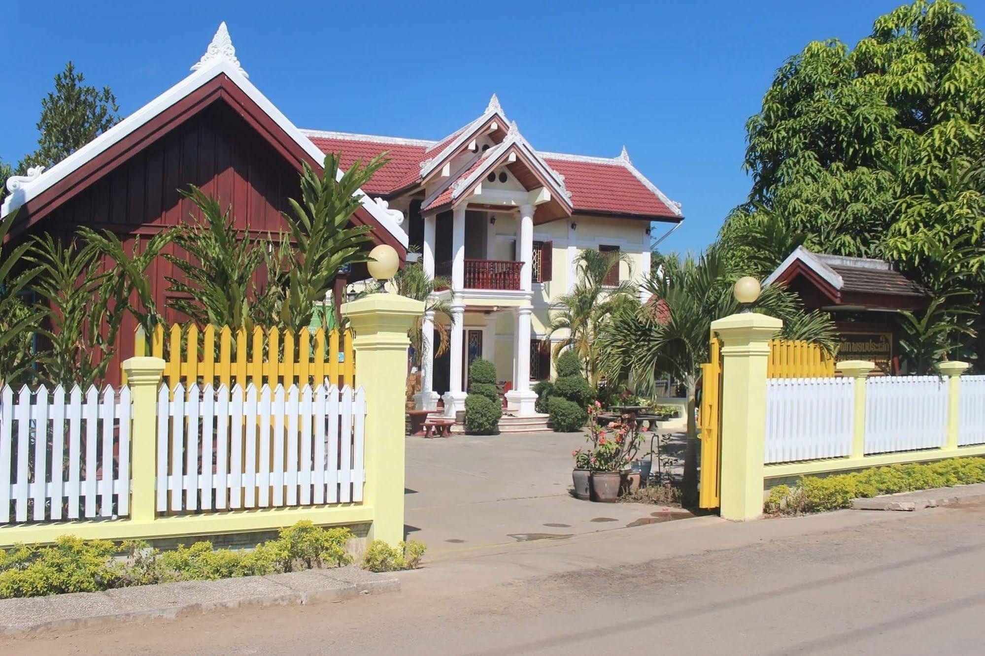 Phonepraseuth Guesthouse Luang Prabang Zewnętrze zdjęcie