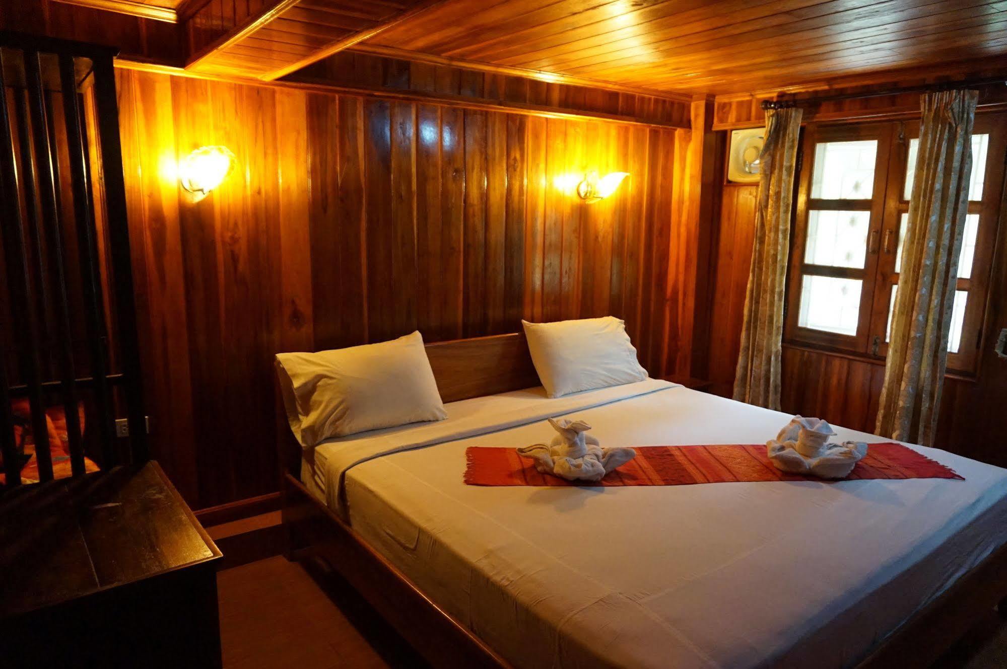 Phonepraseuth Guesthouse Luang Prabang Zewnętrze zdjęcie