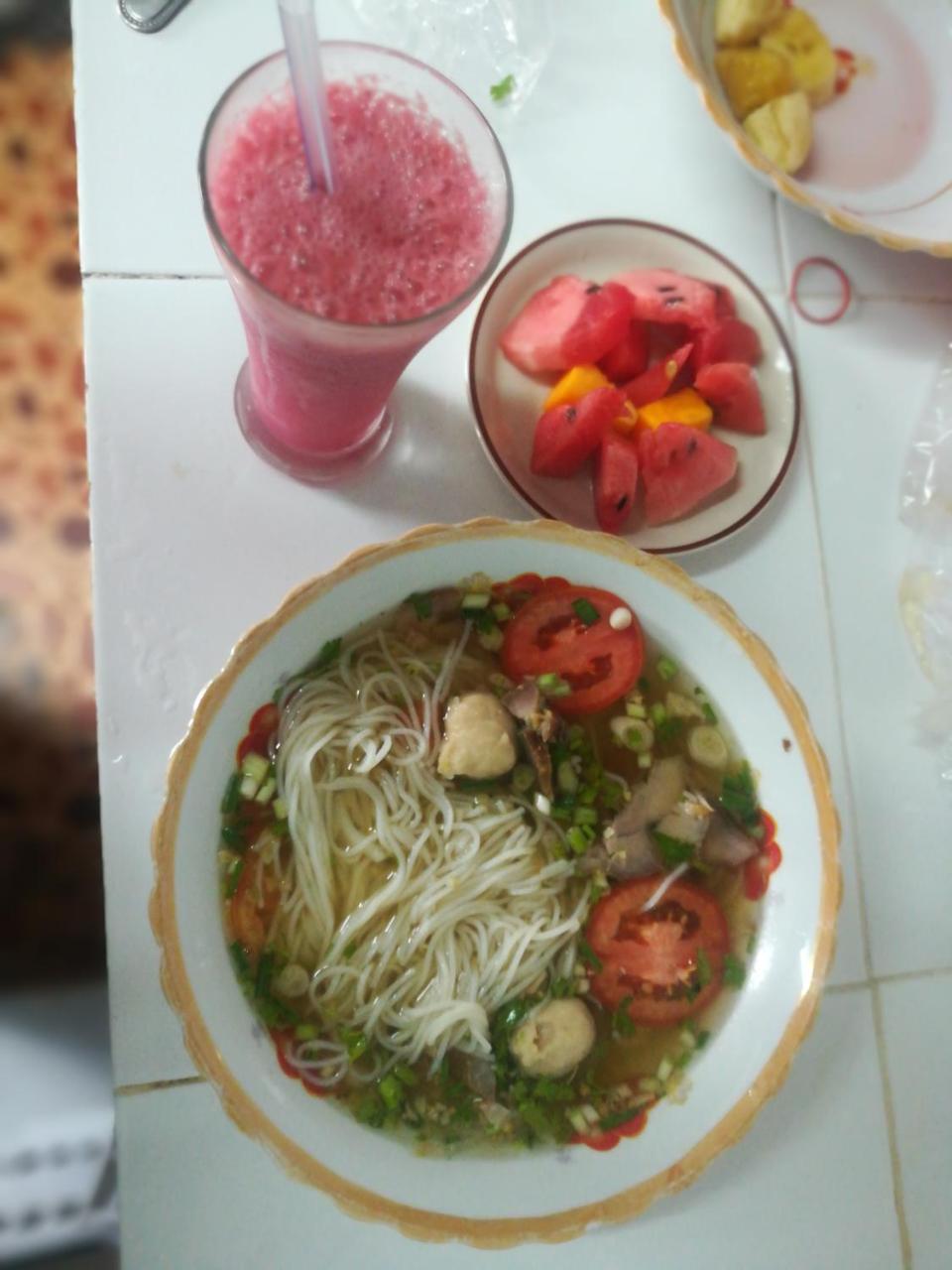Phonepraseuth Guesthouse Luang Prabang Zewnętrze zdjęcie