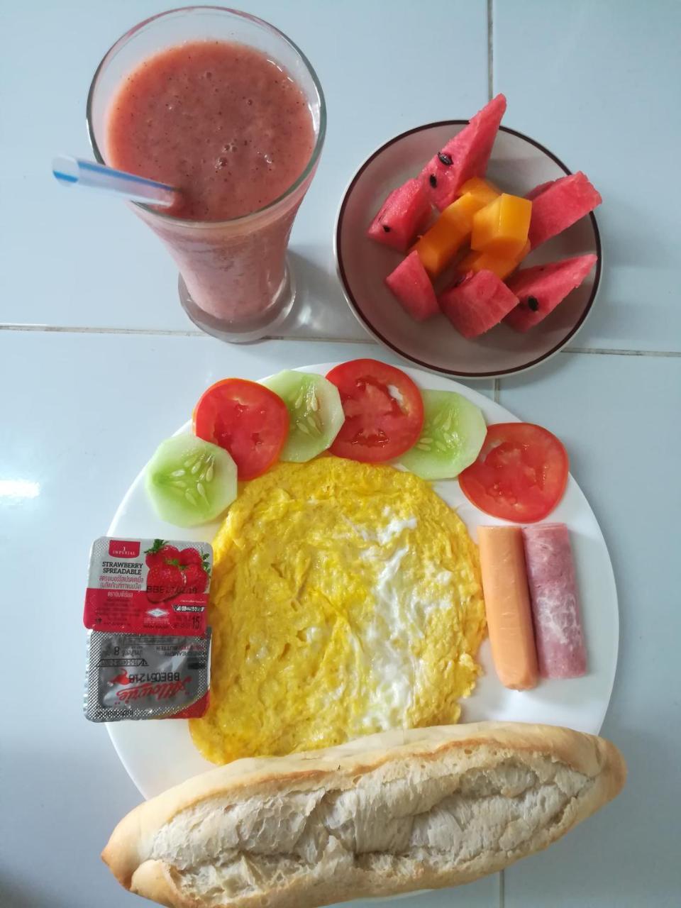 Phonepraseuth Guesthouse Luang Prabang Zewnętrze zdjęcie