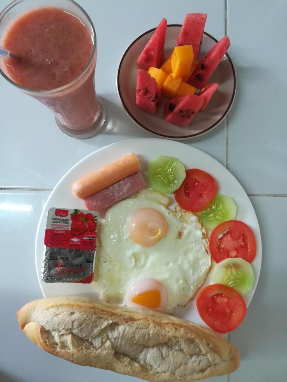 Phonepraseuth Guesthouse Luang Prabang Zewnętrze zdjęcie